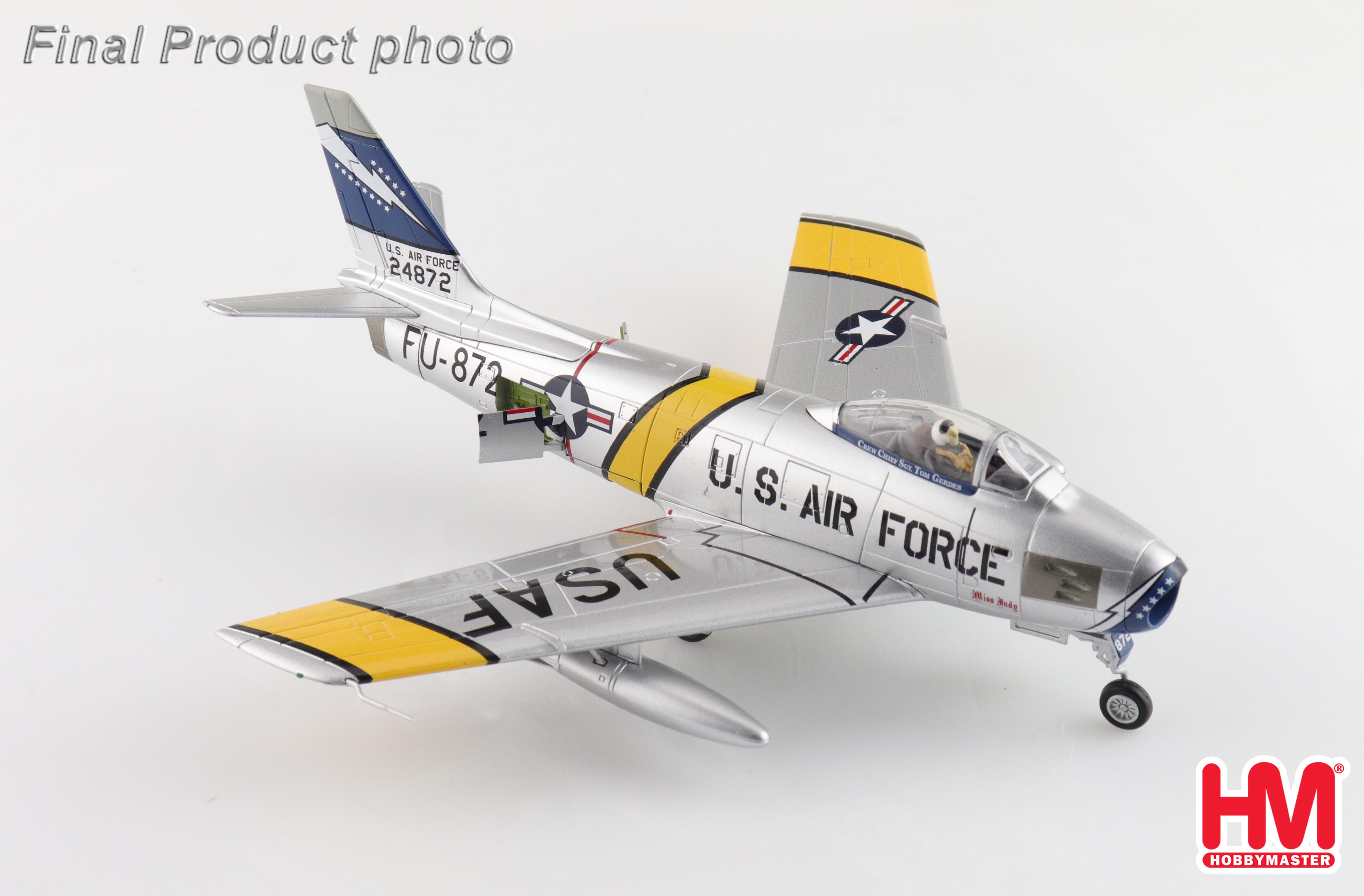 F-86F 